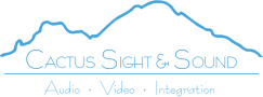 Cactus Sight & Sound