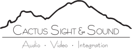 Cactus Sight & Sound