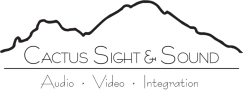 Cactus Sight & Sound